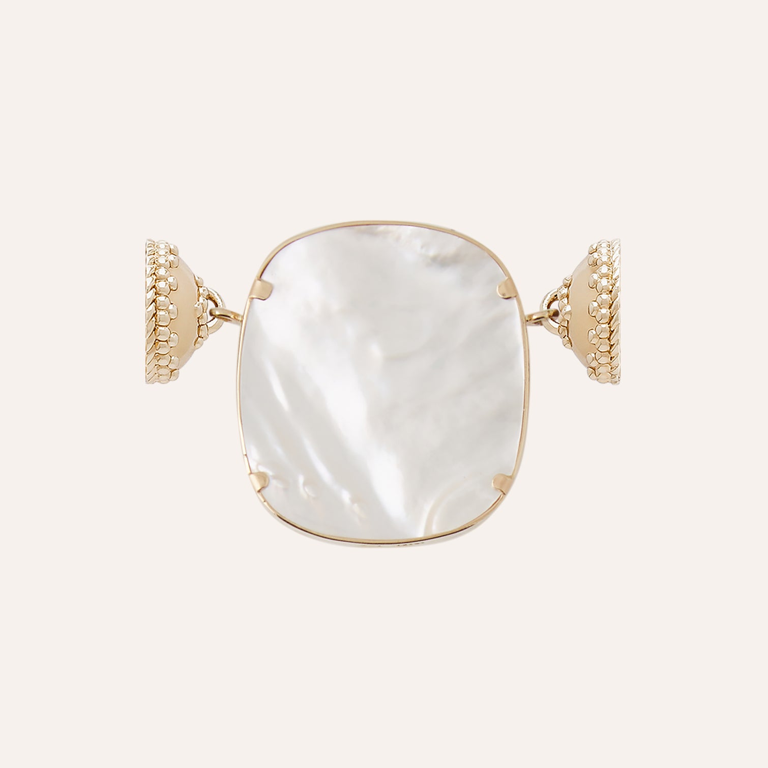 Classic Diana Blush Pink Chiara Glass Centerpiece