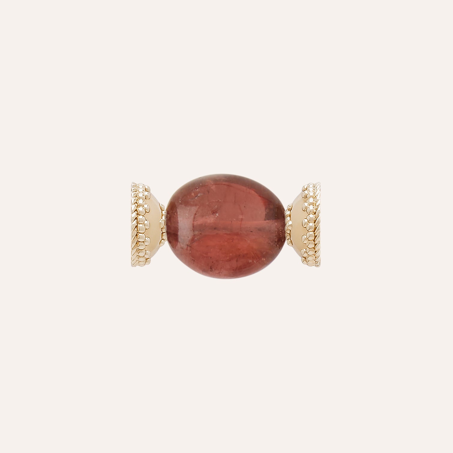 Candy Mulberry Small Tourmaline Centerpiece