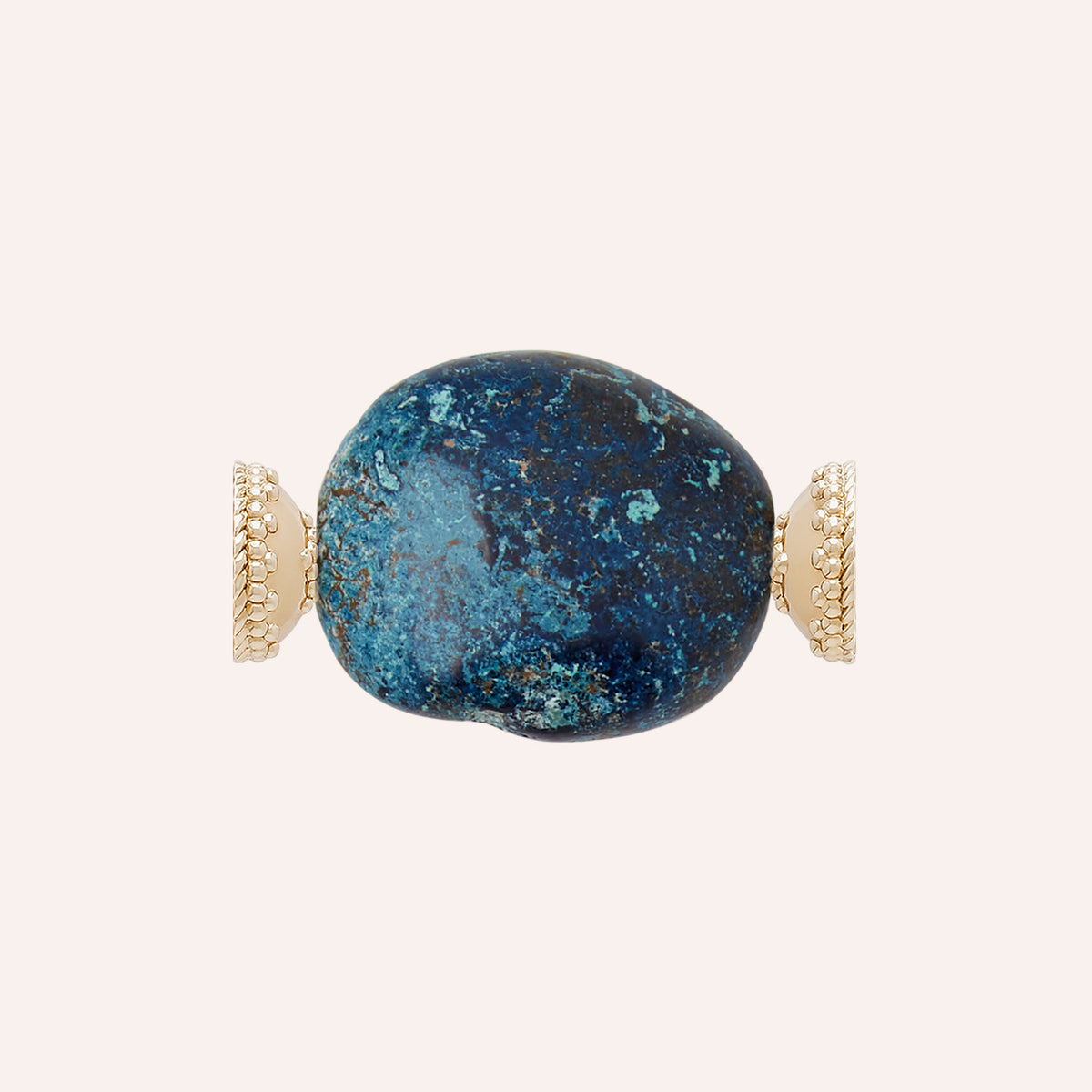 Gradient Green Chrysocolla Centerpiece