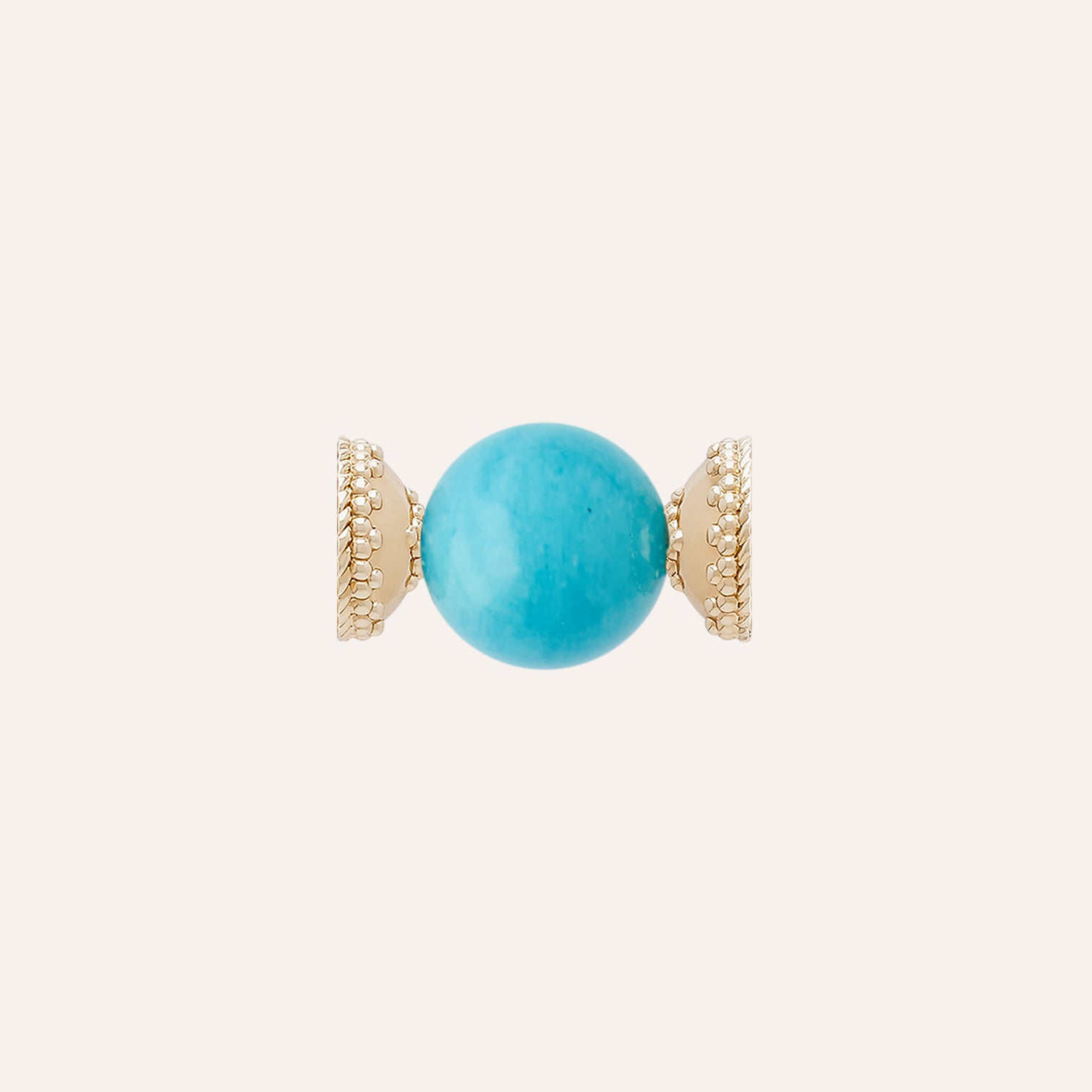 Victoire 18mm Amazonite Centerpiece
