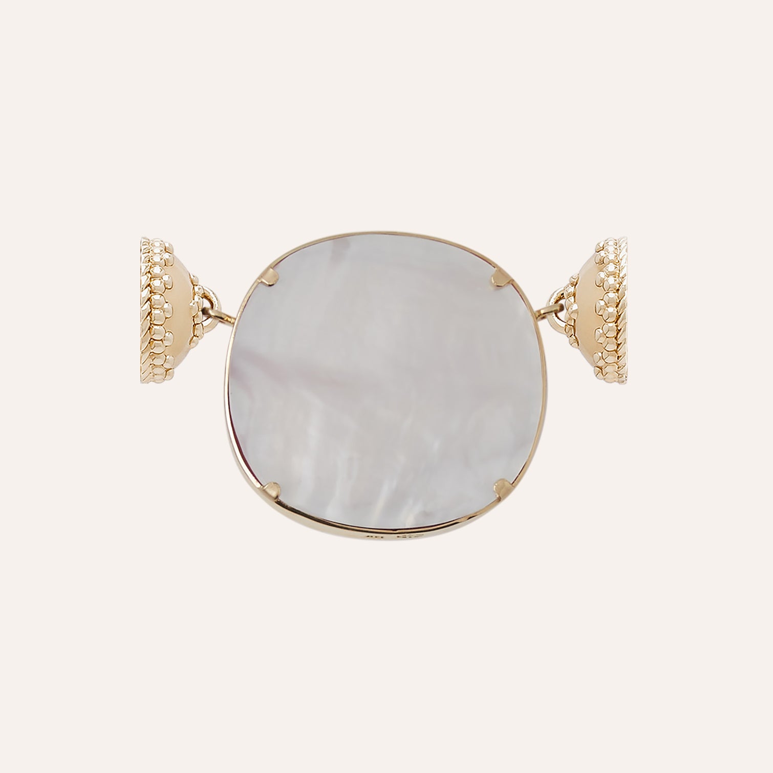 Classic Divine Love Rubellite Chiara Glass Centerpiece