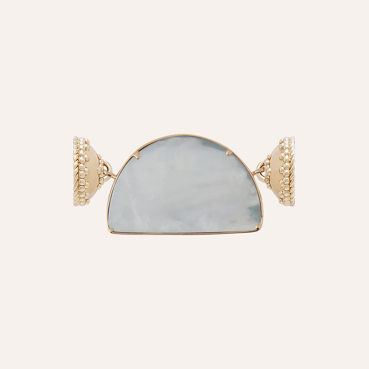 Pink Cobaltian Druzy Arch Centerpiece