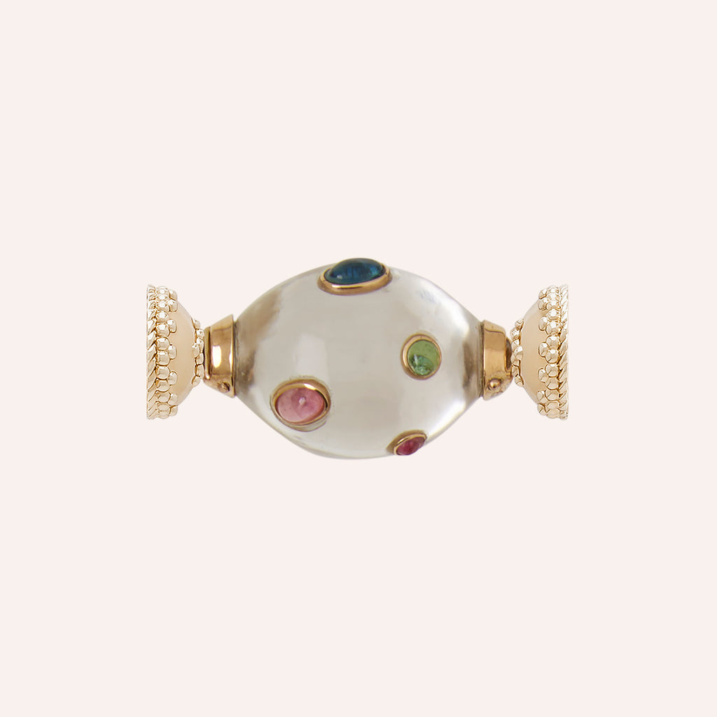 18K Small Candy Kaleidoscope Centerpiece
