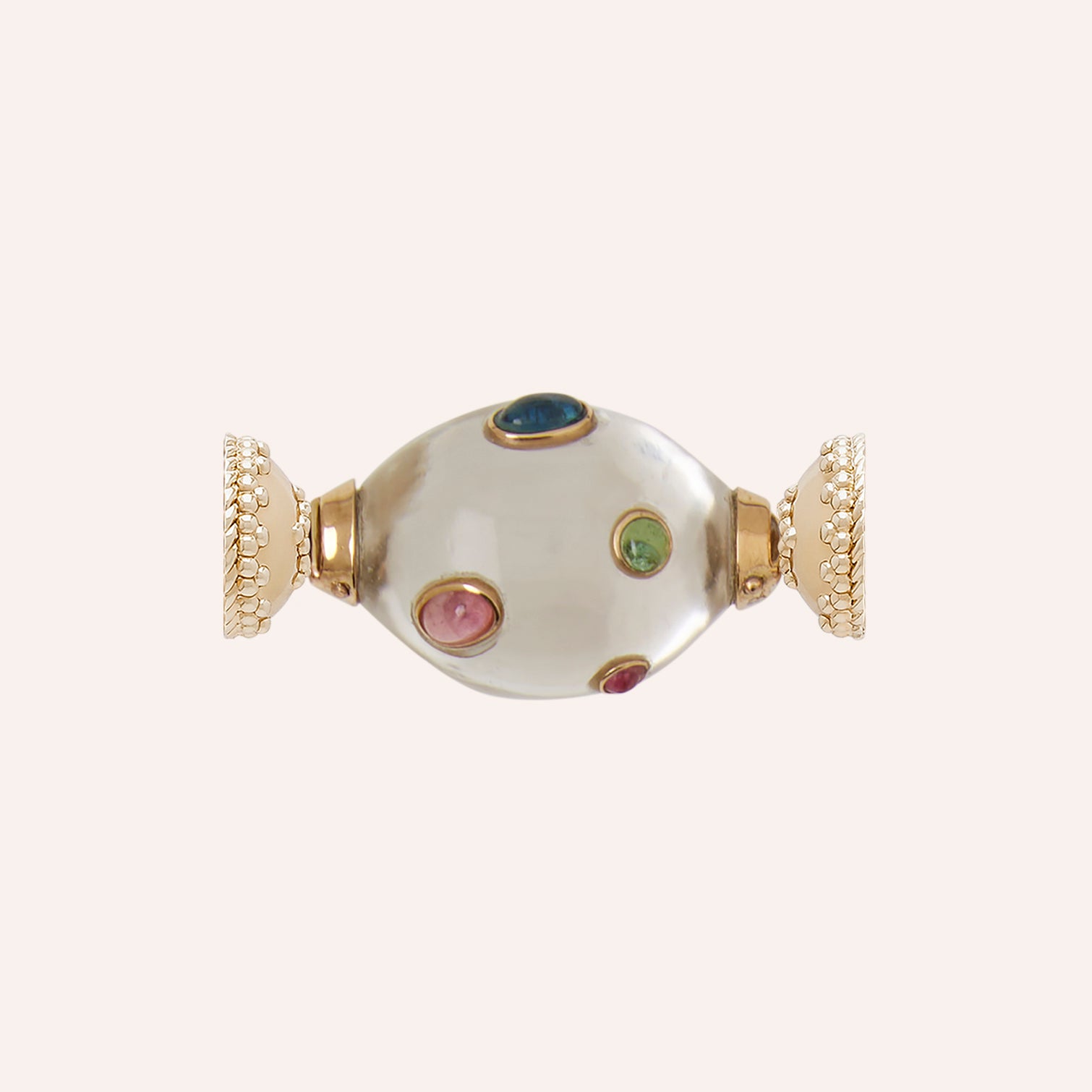 18K Small Candy Kaleidoscope Centerpiece
