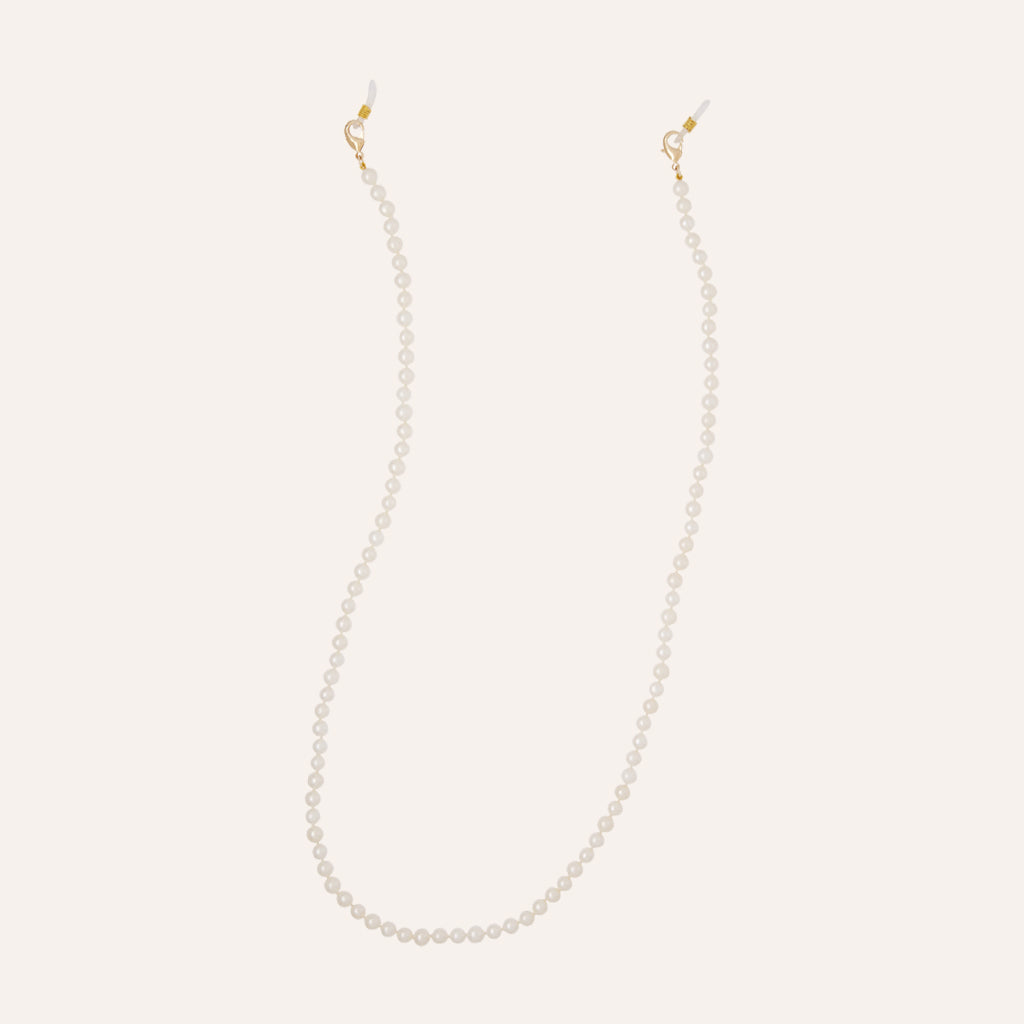 Petite Pearl Eyeglass Chain