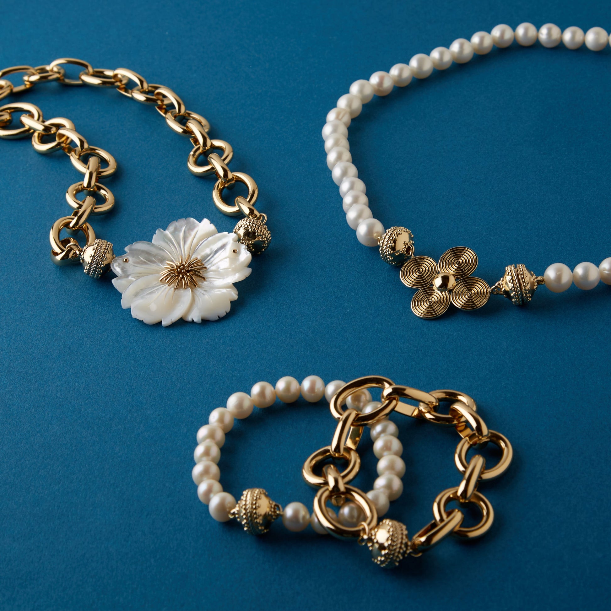 Gold Coast Bracelet