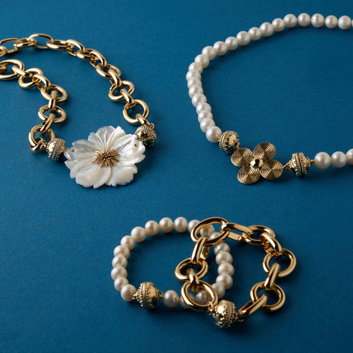 Gold Coast Bracelet