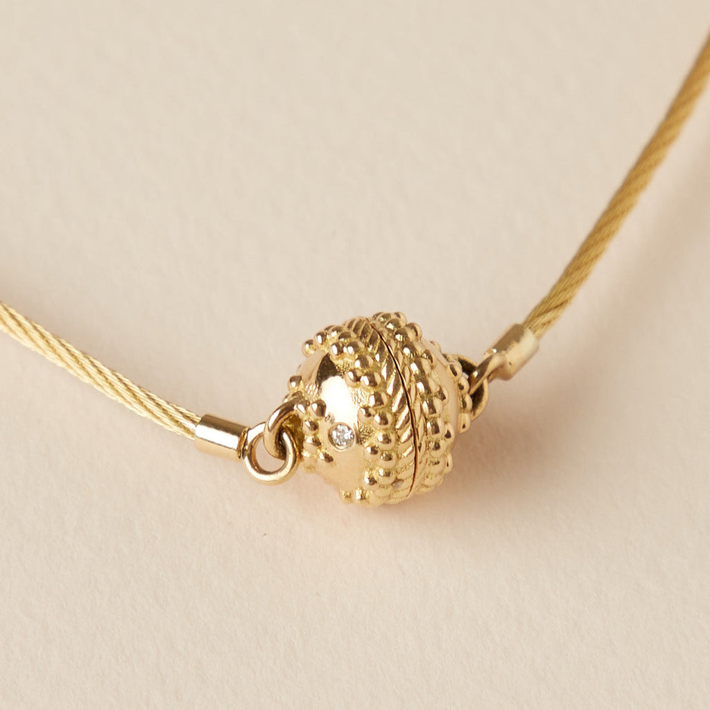 18K Aspen Mini Necklace