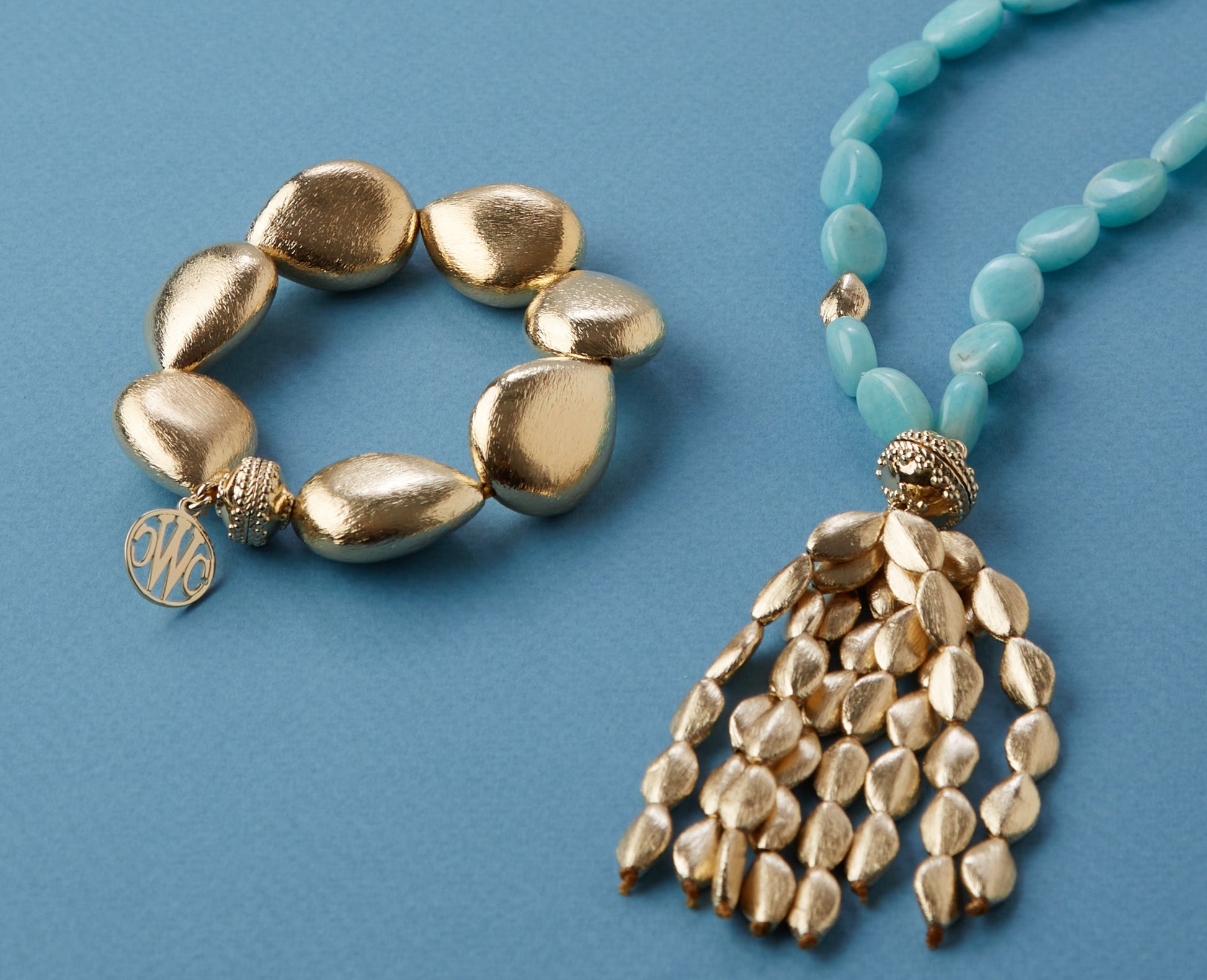 Gold Rush Tassel