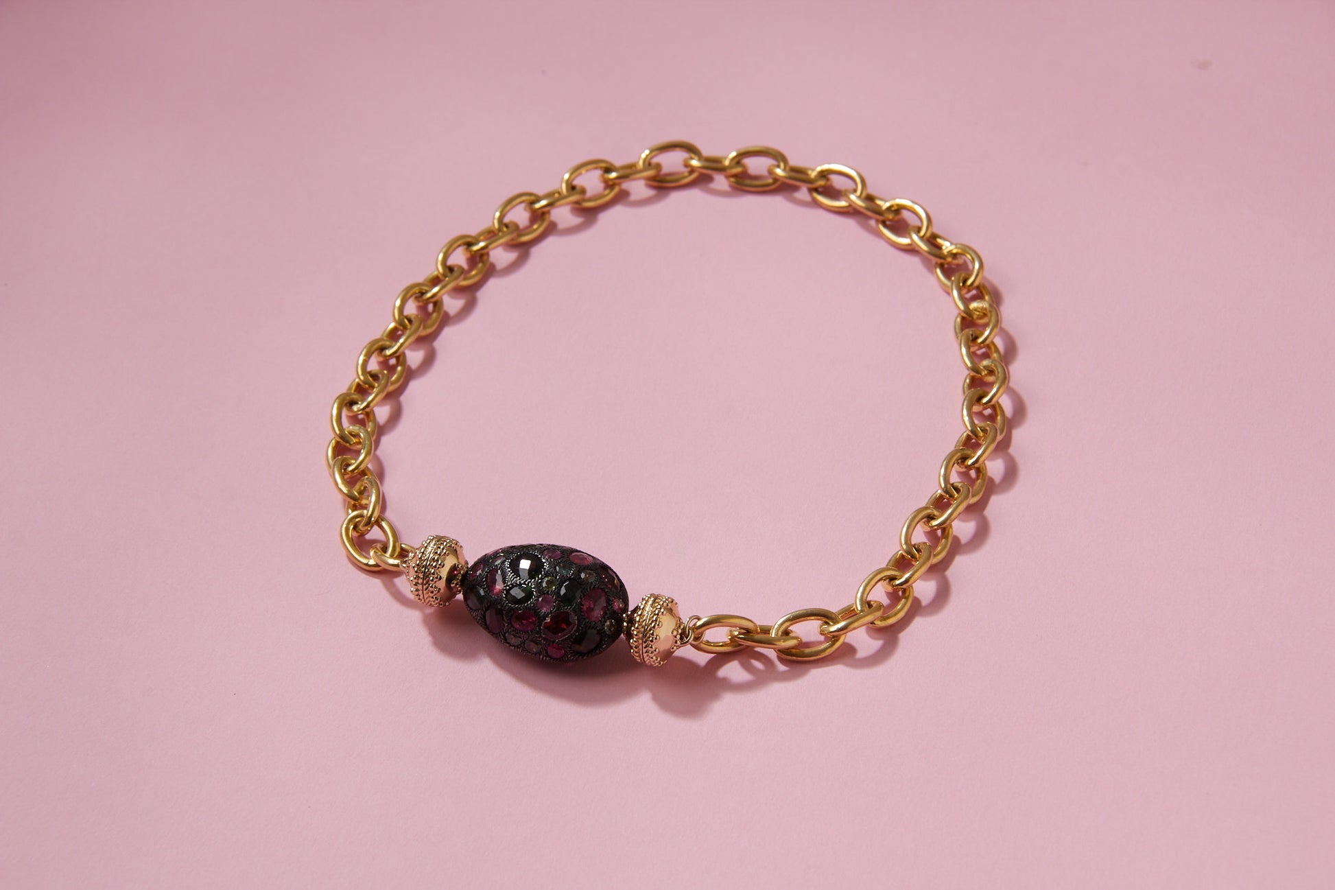 18K Gold-Filled 'Belmont' Necklace