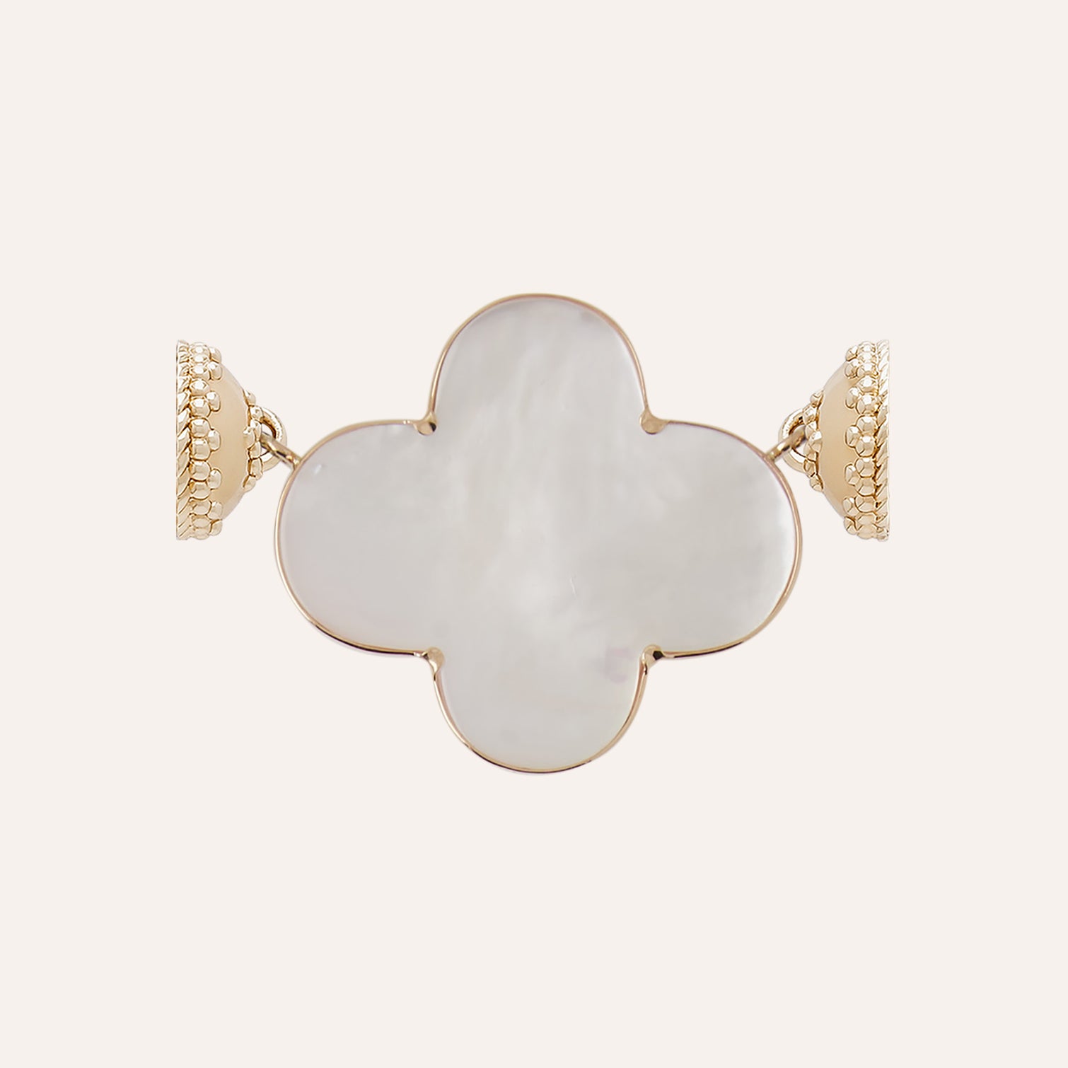 Chiara Glass Classic Blush Pink Petal