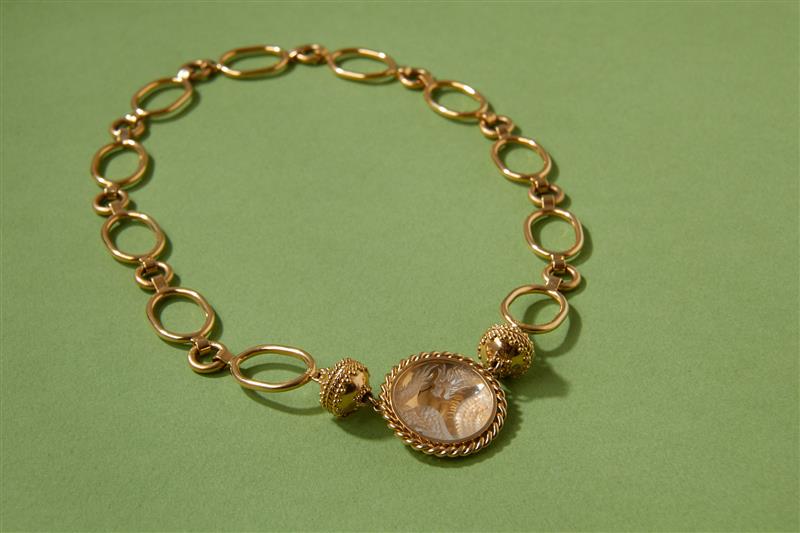 18K Astor Necklace