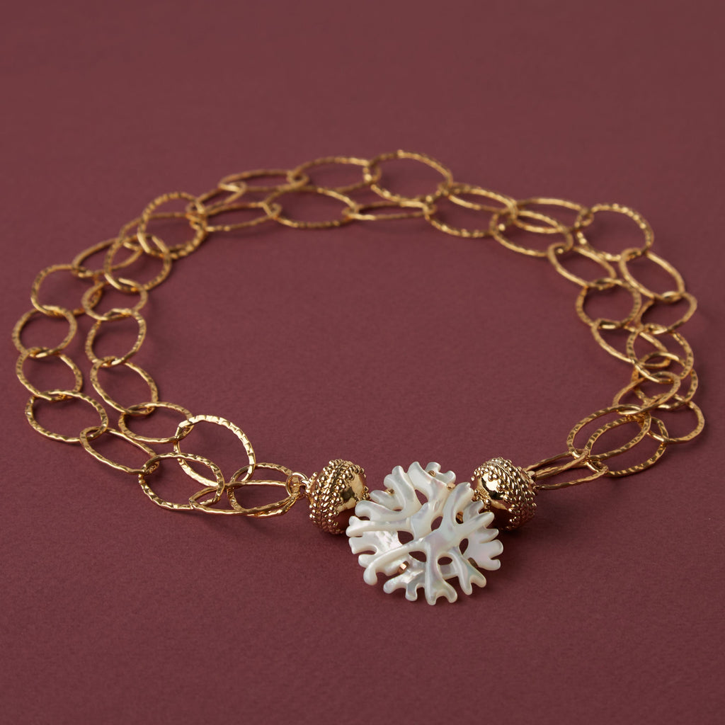 Walton Double-Strand Necklace