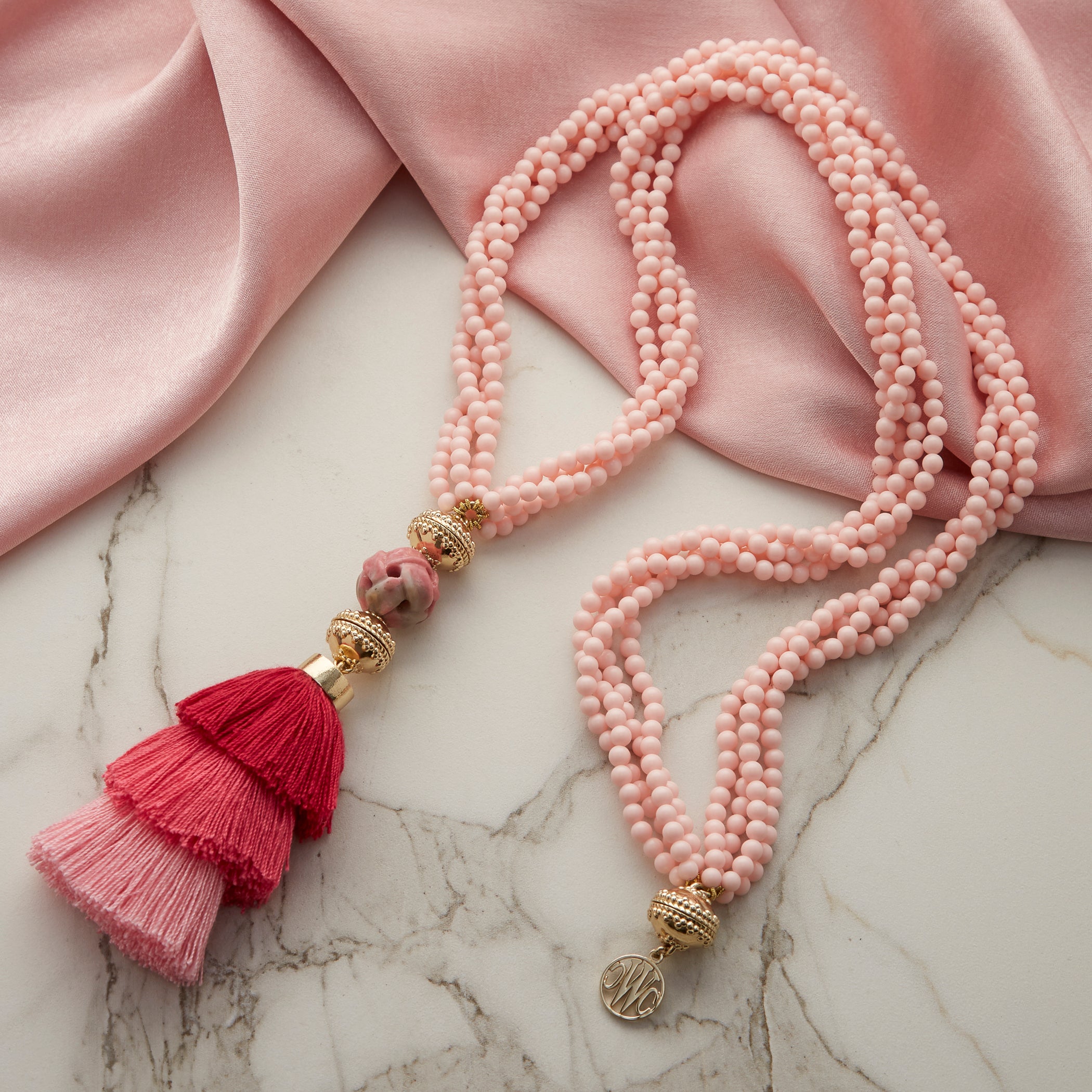 Neapolitan Clara Tassel