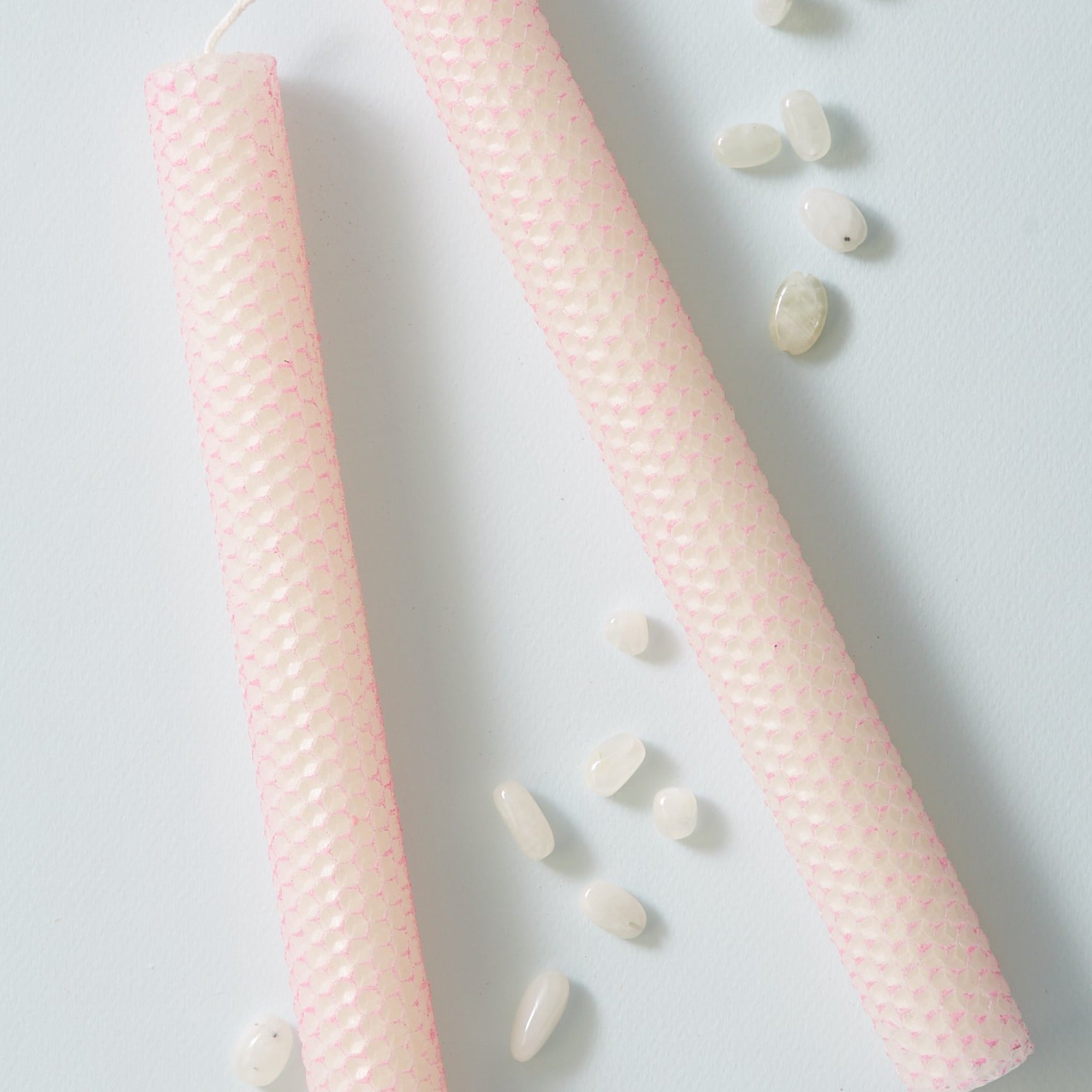 Moonstone Gem Candles