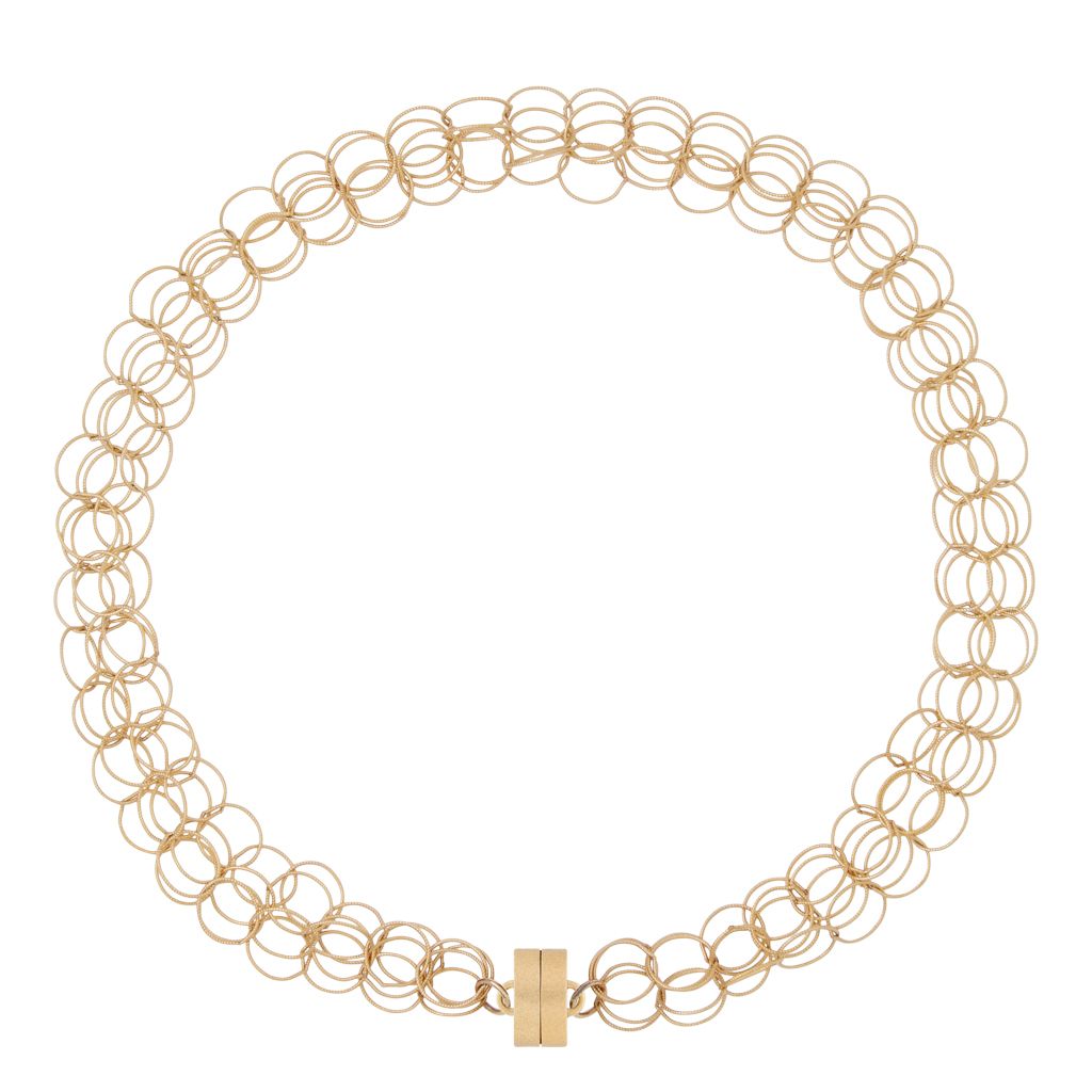 Bissell Multi-Strand Studio Necklace