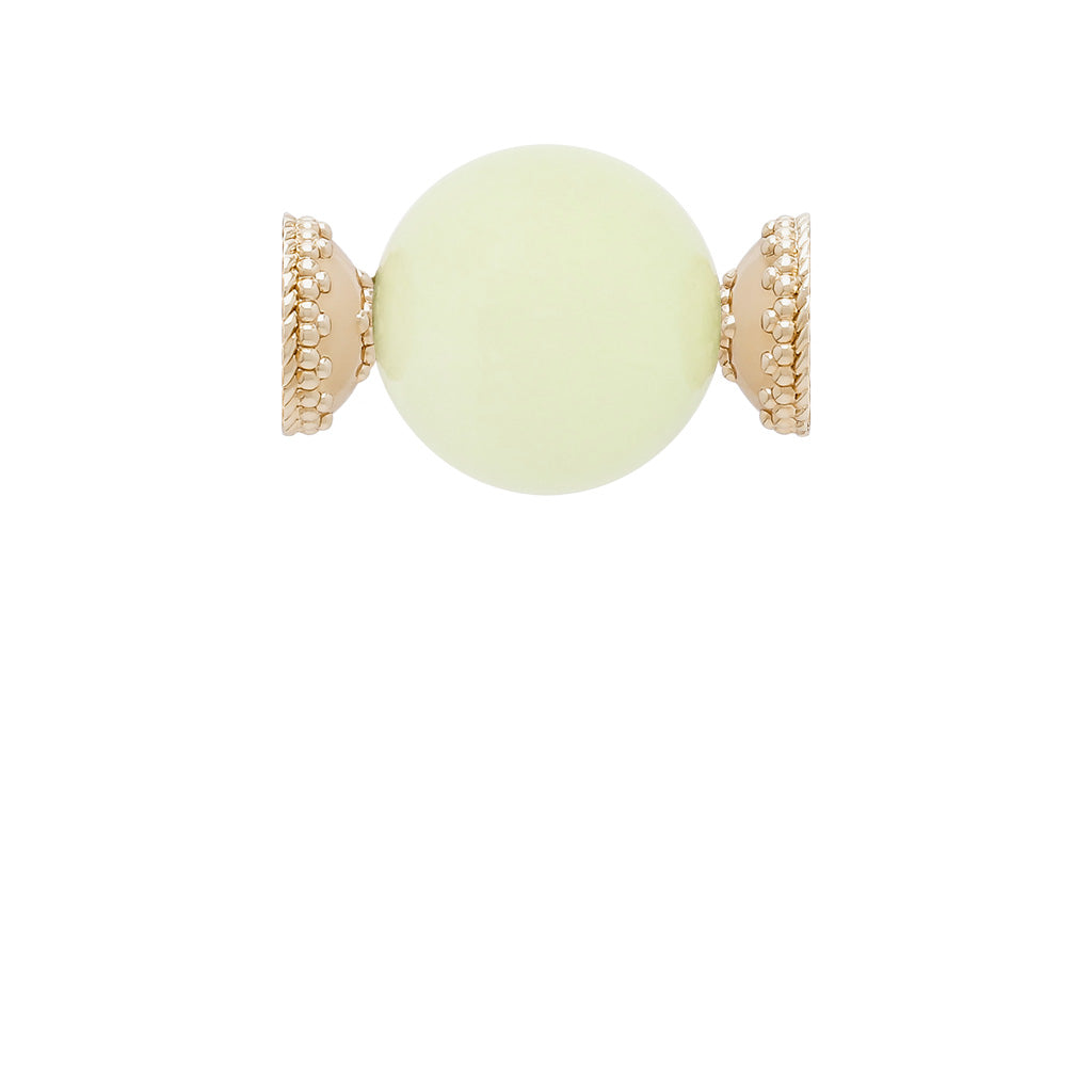 Victoire Lemon 22mm Centerpiece