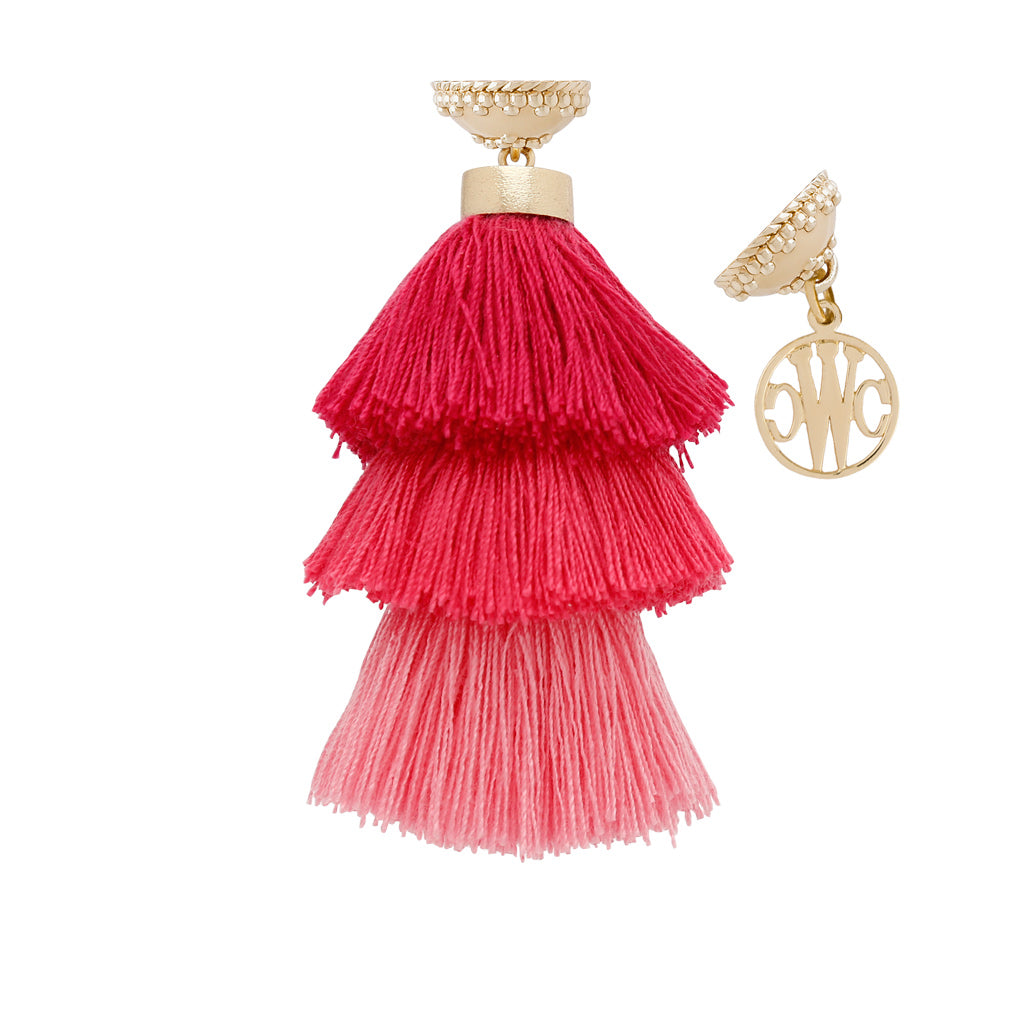 Neapolitan Clara Tassel